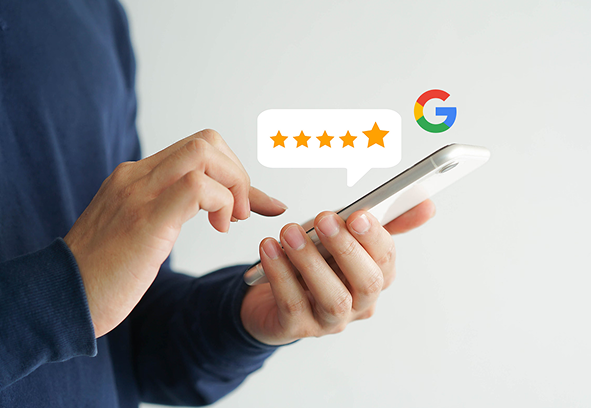 Google Reviews Integration