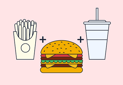 Menu Item Options & Variations