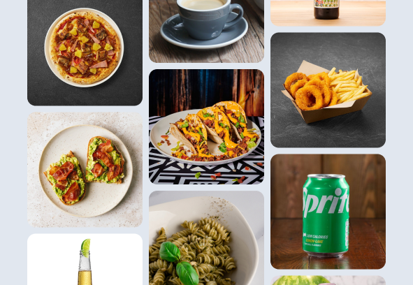 Ready-to-Use Image Gallery