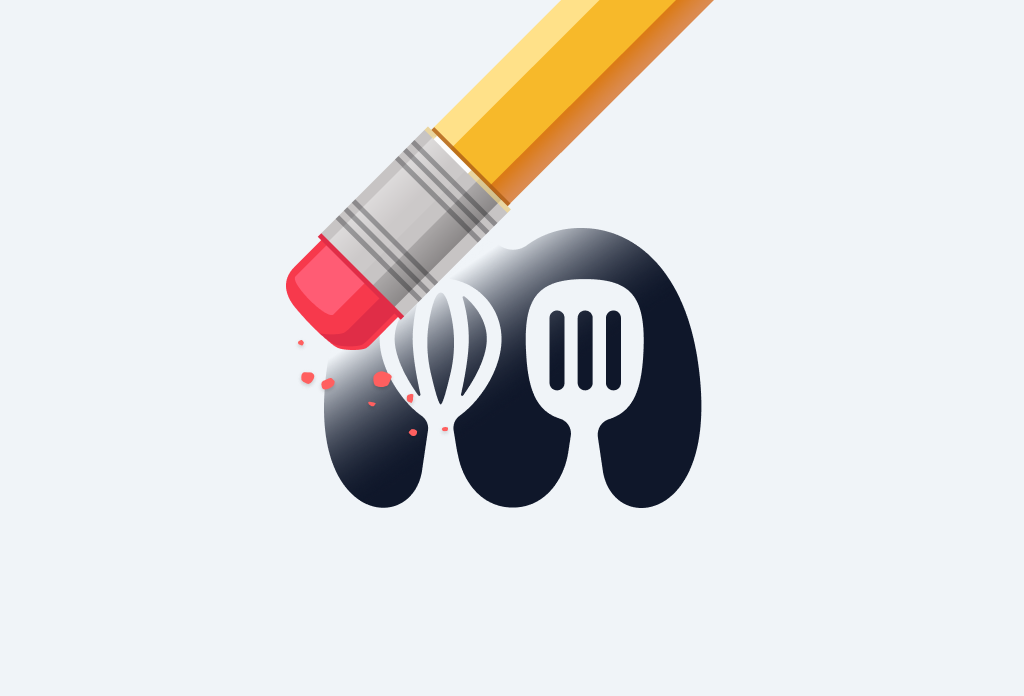 Remove Menuviel Logo