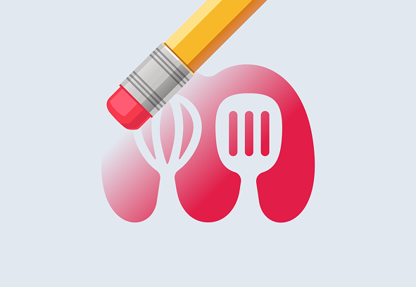 Remove Menuviel Logo