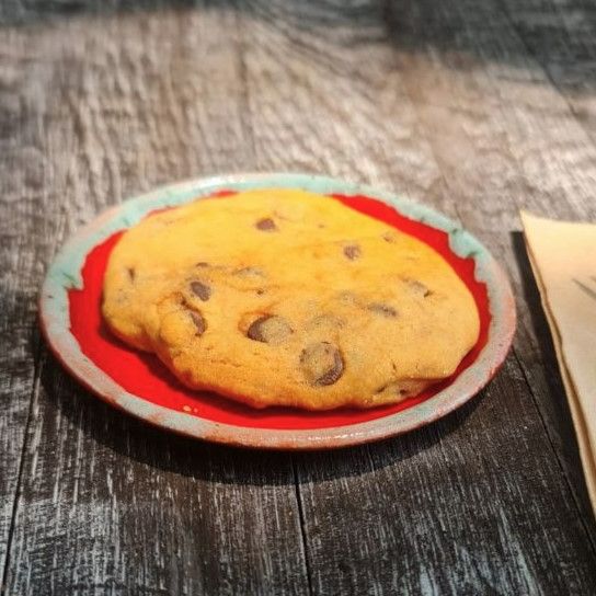American Bitter Cookie