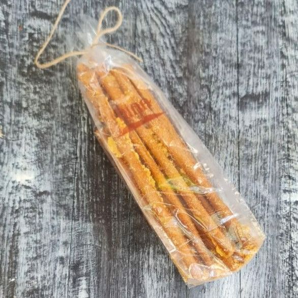 Parmesan Breadsticks