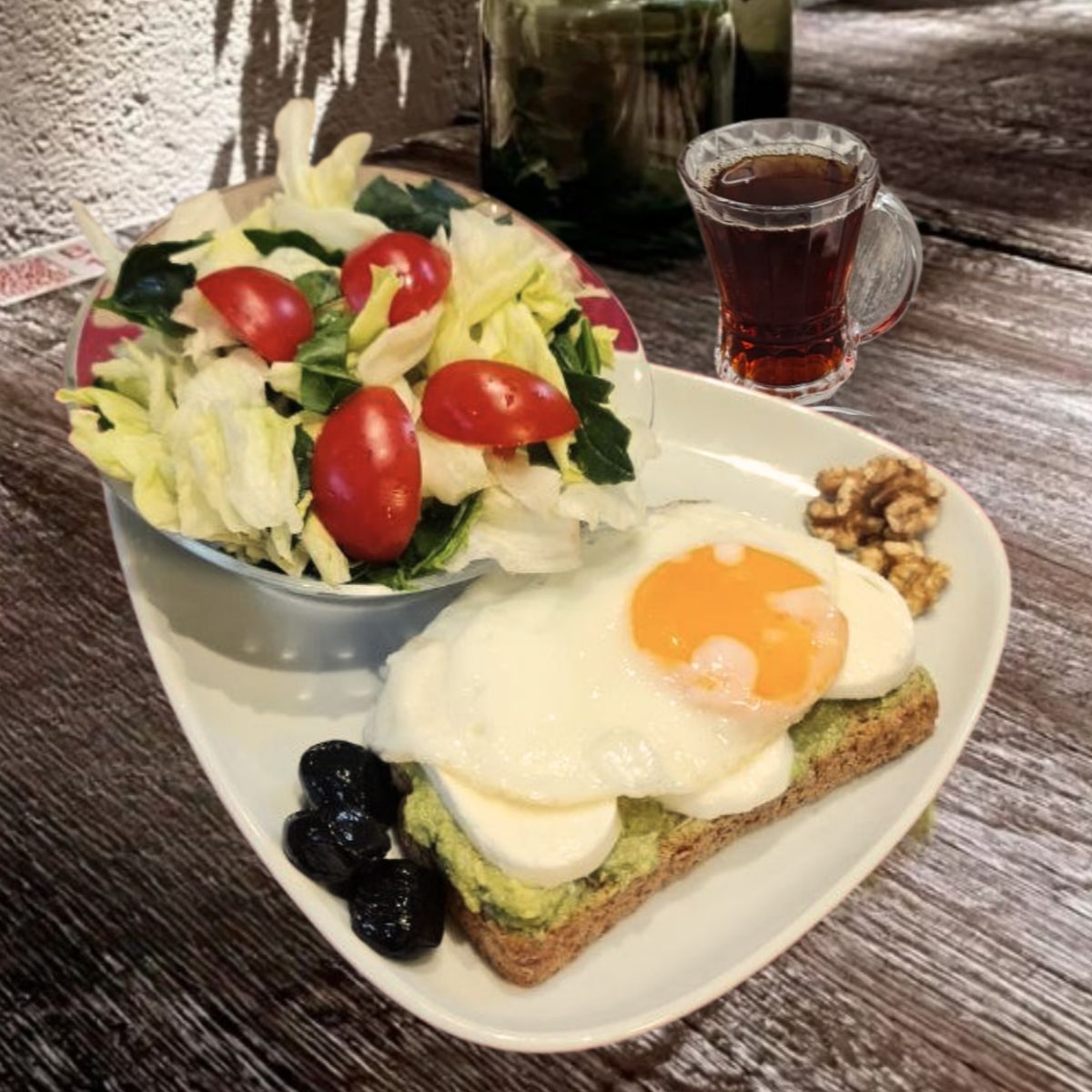 Bread-Top Breakfast
