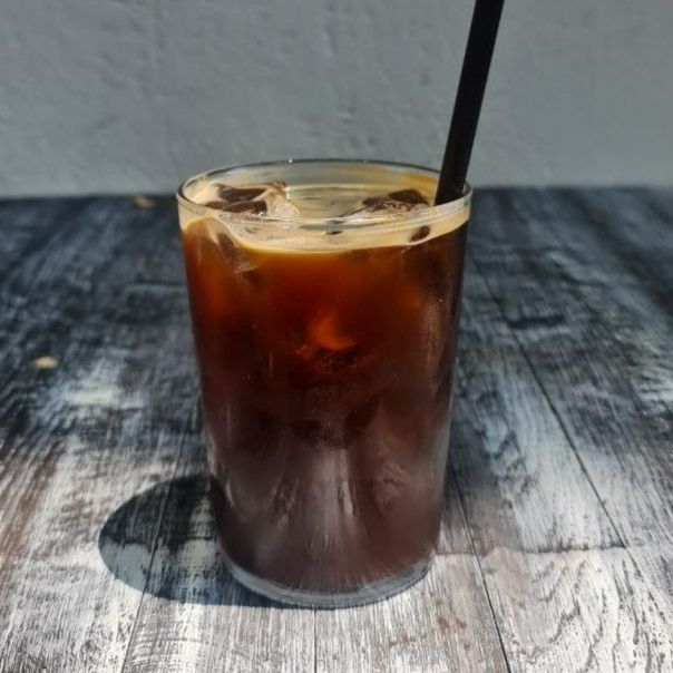 Iced Americano