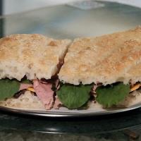Special 4 sandwich