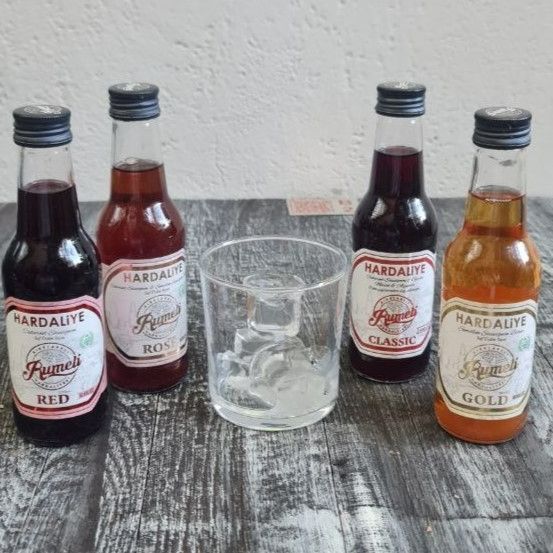 Kırklareli Hardaliye (Pure Grape Juice)