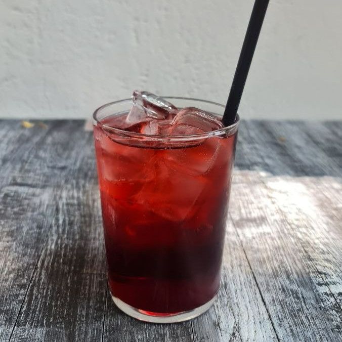 Black Mulberry Juice (from Küçükkuyu)