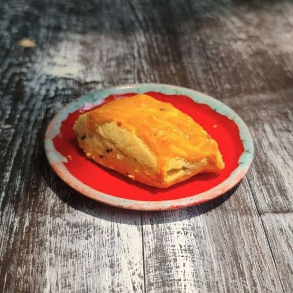 Nigella Seed Cookie