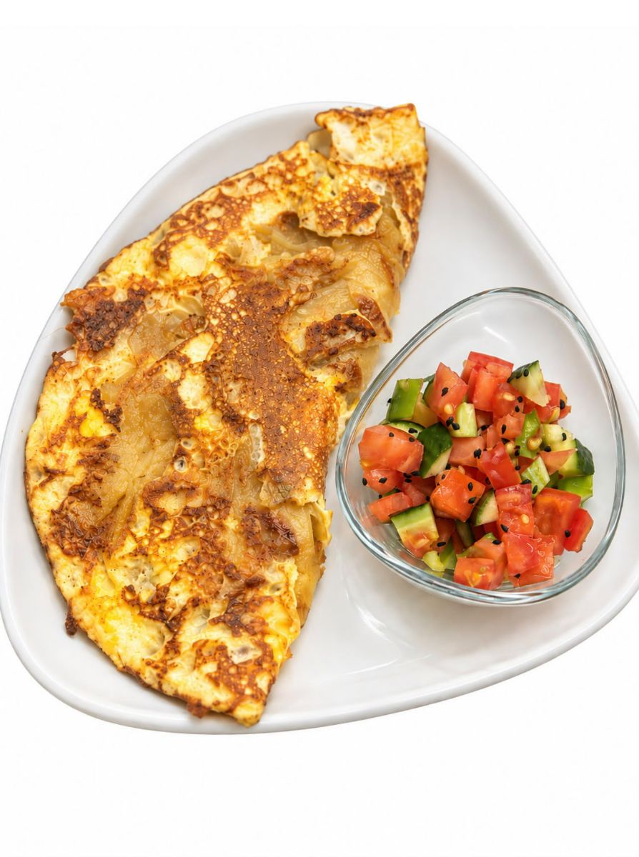 Potato Omelet
