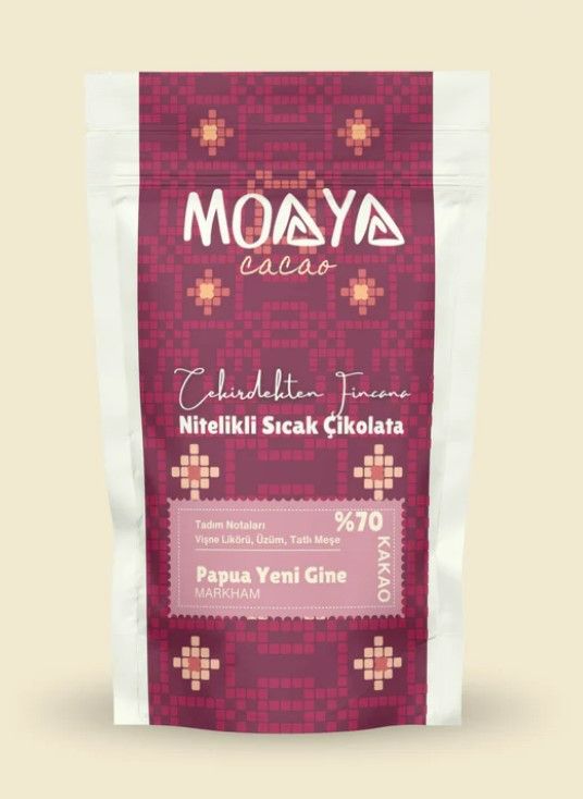 Papua New Guinea Qualiﬁed Hot Chocolate