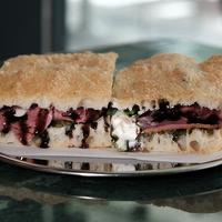 Special 7 sandwich