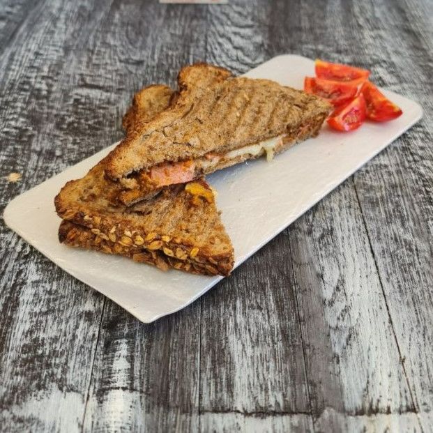 Herbed Cheese Toast
