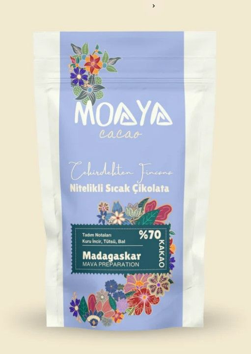 Madagascar Qualiﬁed Hot Chocolate