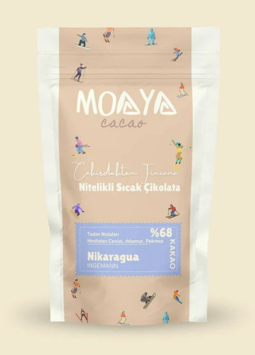Nicaragua Qualiﬁed Hot Chocolate