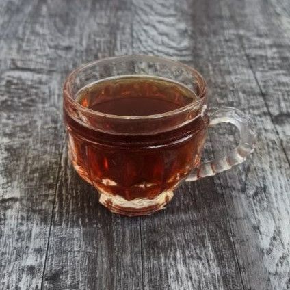 Brewed Tea