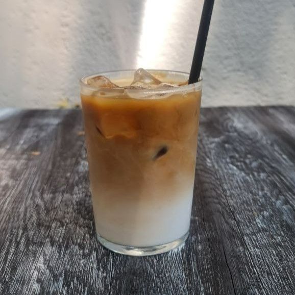 Iced Café Latte