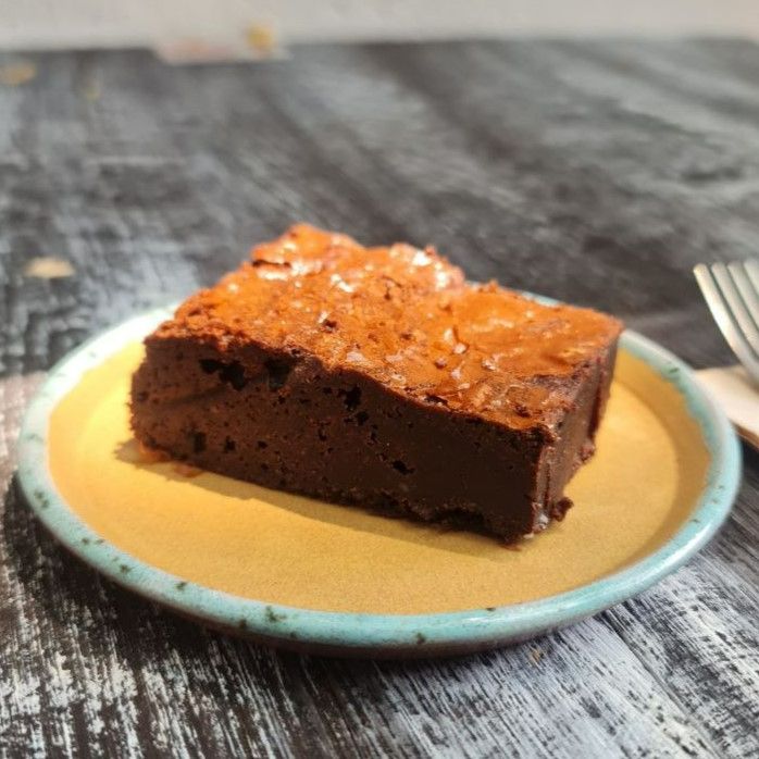 Bitter Brownie
