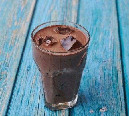 Iced Chocolate