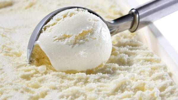 Plain Ice Cream / Top