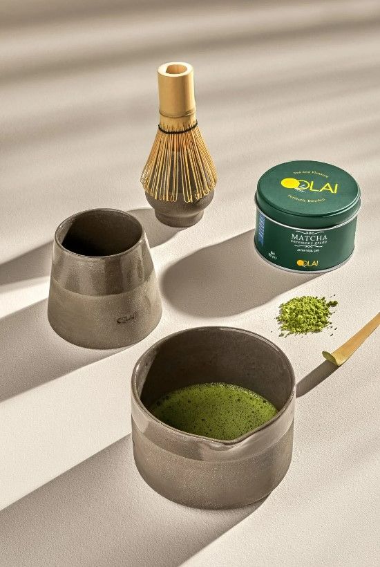 Oolai Ceremonial Matcha Tea