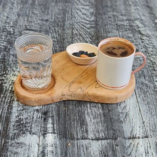 Double Turkish Coffee