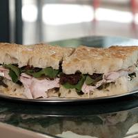 Strada Sandwich Ankara - Menu