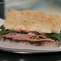 Strada Sandwich Ankara - Menu