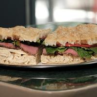 Strada Sandwich Ankara - Menu