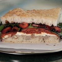 Strada Sandwich Ankara - Menu