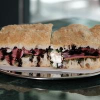 Strada Sandwich Ankara - Menu