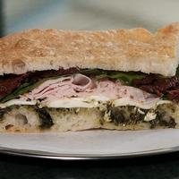 Strada Sandwich Ankara - Menu