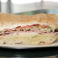 Strada Sandwich Ankara - Menu