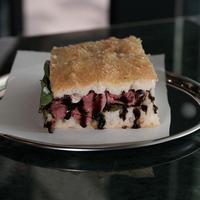 Strada Sandwich Ankara - Menu