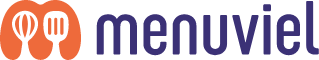 Menuviel - footer logo